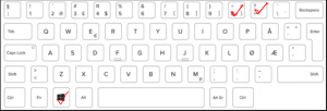 keyboard 5