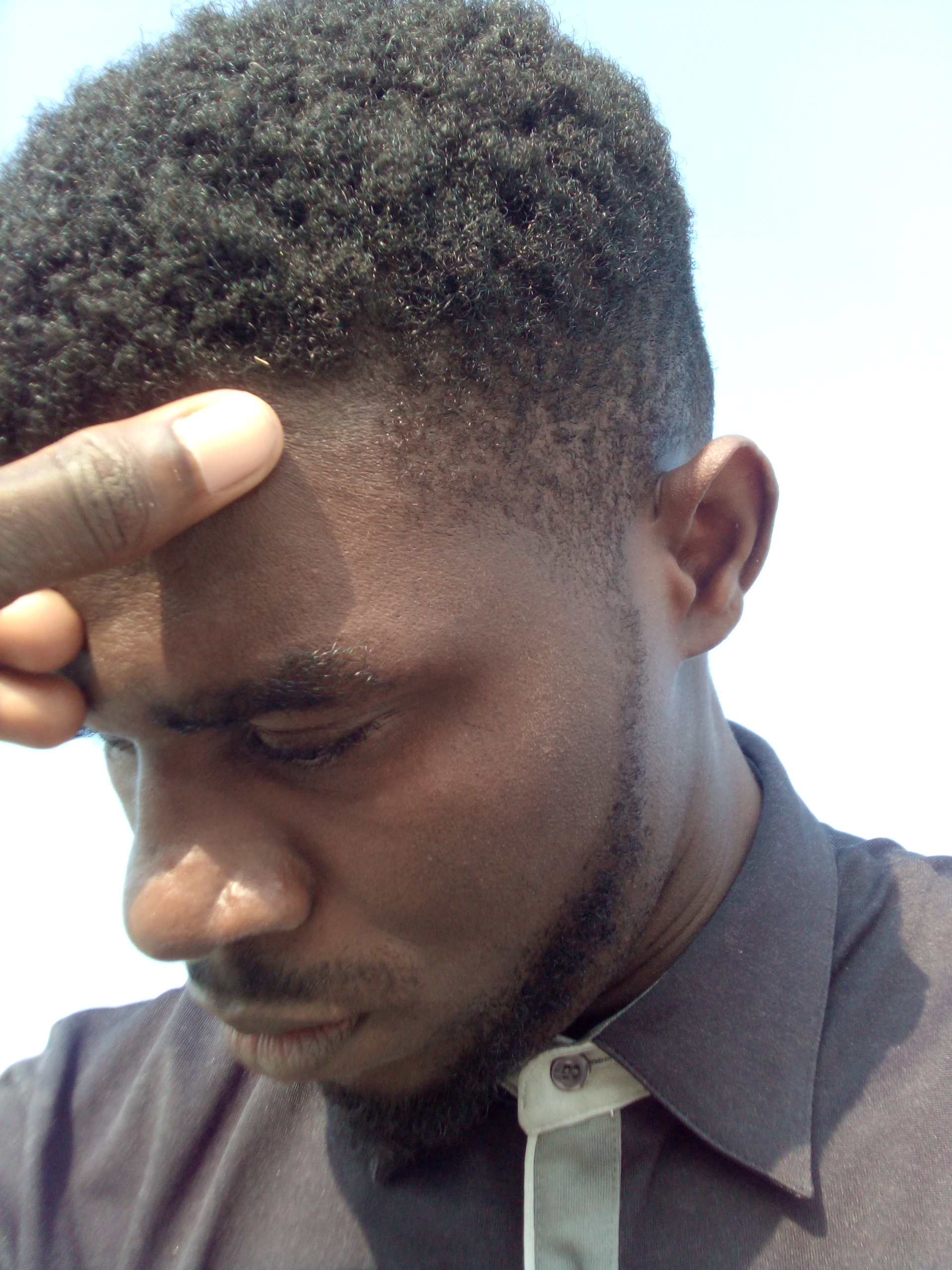 front camera of olla m8 plus