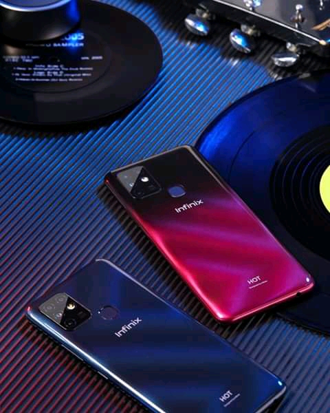 infinix hot 10