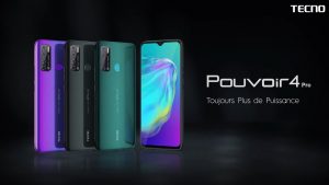 TECNO POUVOIR 4