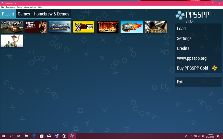 How to Use Ppsspp on Computer and Smartphones