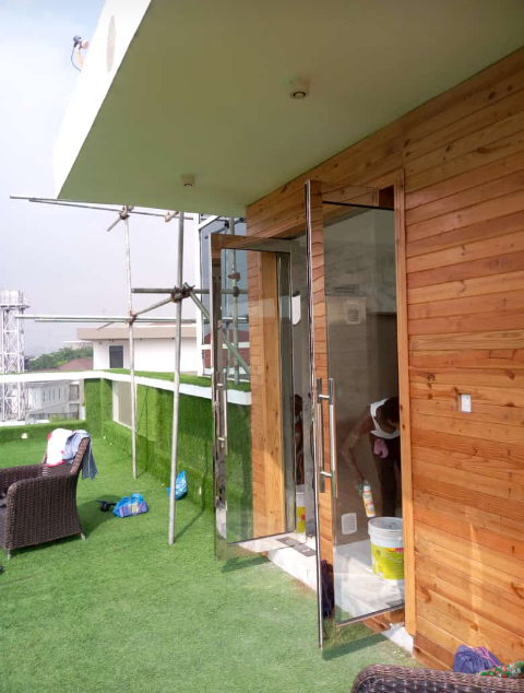 infinix zero 8 camera shot