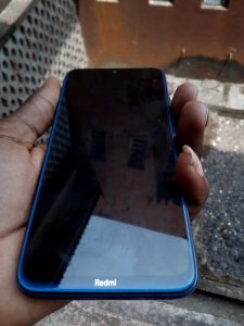 Xiaomi Redmi Note 8