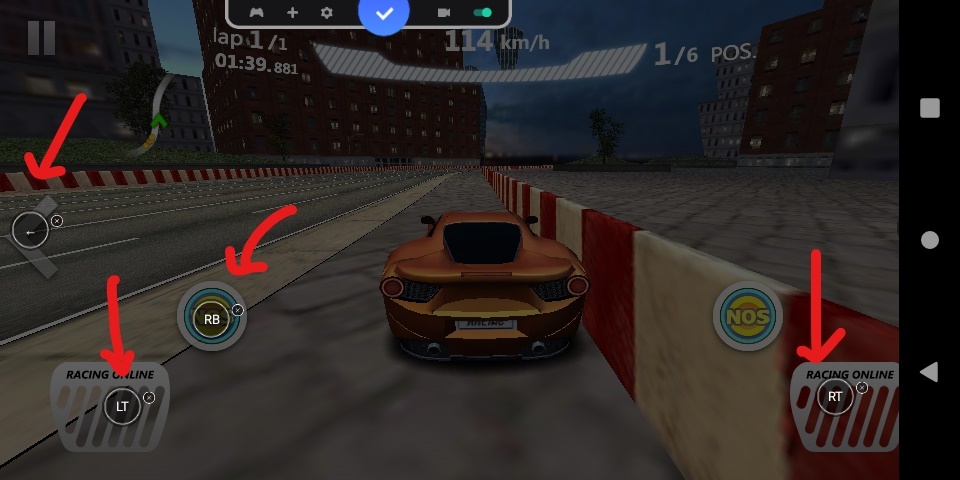 use octopus on android