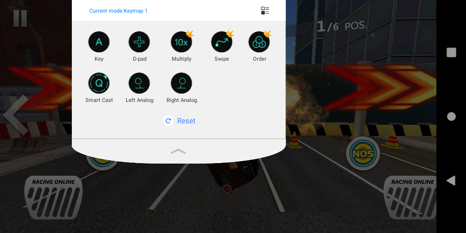 use octopus on android
