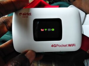 Keyword airtel Vida 4g MiFi