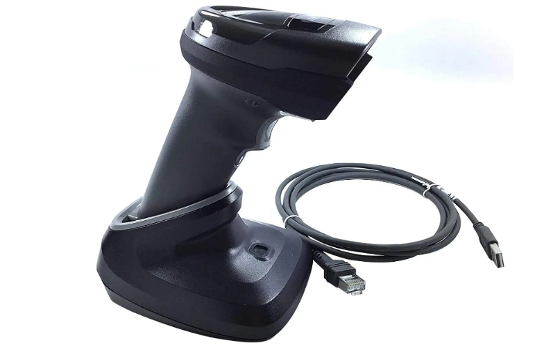zebra barcode scanner