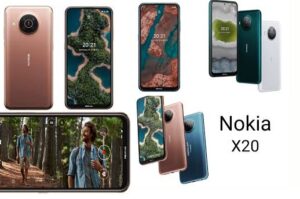 nokia x20
