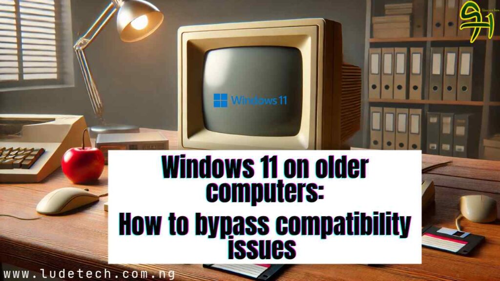 Windows 11 on older computers