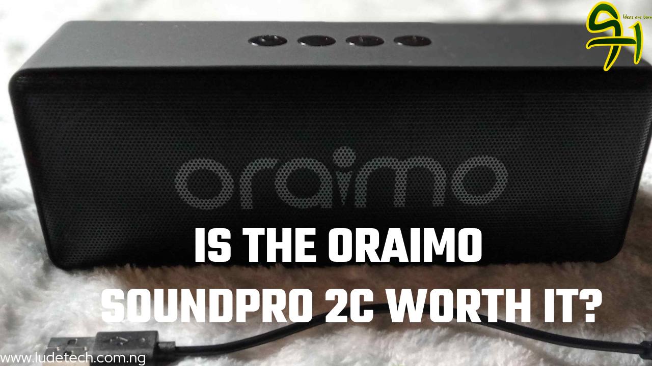 Oraimo SoundPro 2C