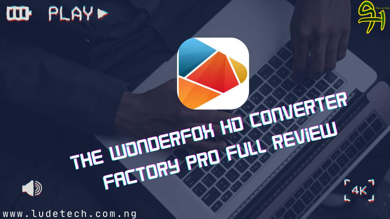 WonderFox HD VIDEO CONVERTER PRO