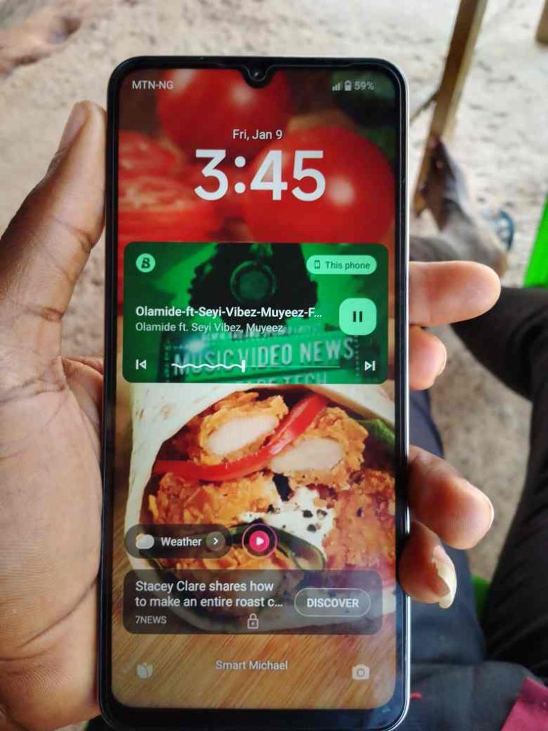 Redmi A5 full specifications and features