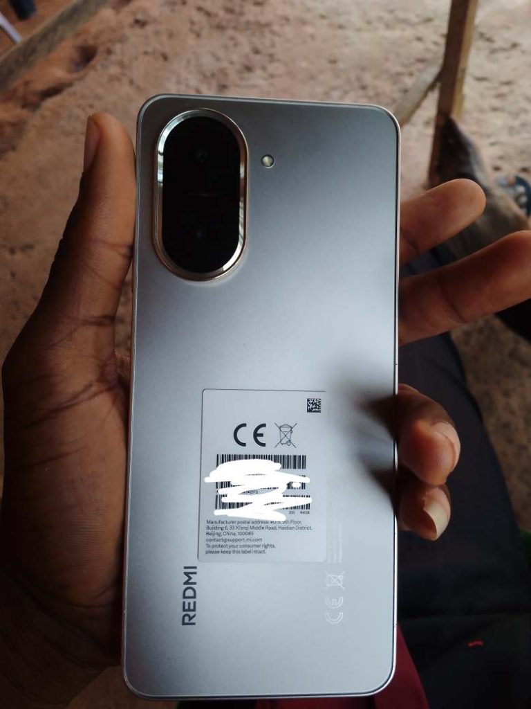 Redmi A5 price in Nigeria 2026